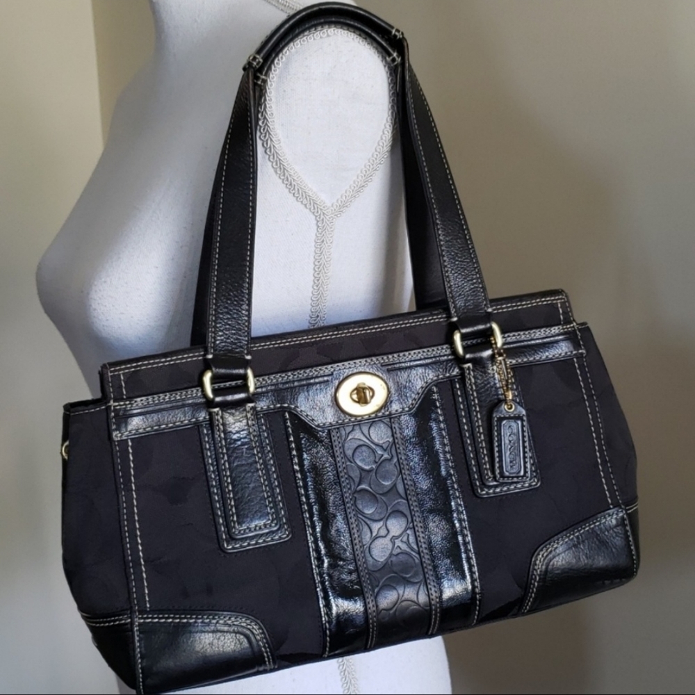 Coach bag